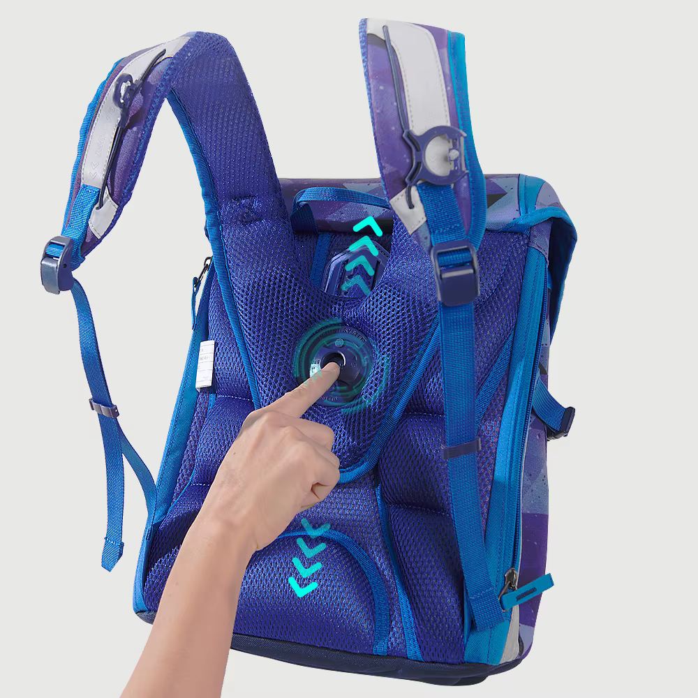 Sunveno mochila escolar para niños - Resistente, cómoda y duradera - imagen 3