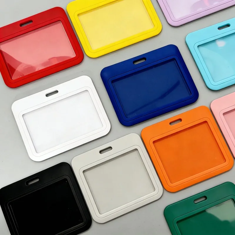 Funda deslizante para tarjeta de identificación: porta credencial - imagen 2