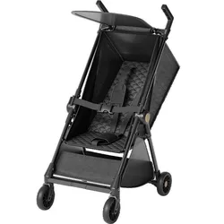 Cochecito plegable ligero para ninos 3-7 anos viaje y amortiguacion