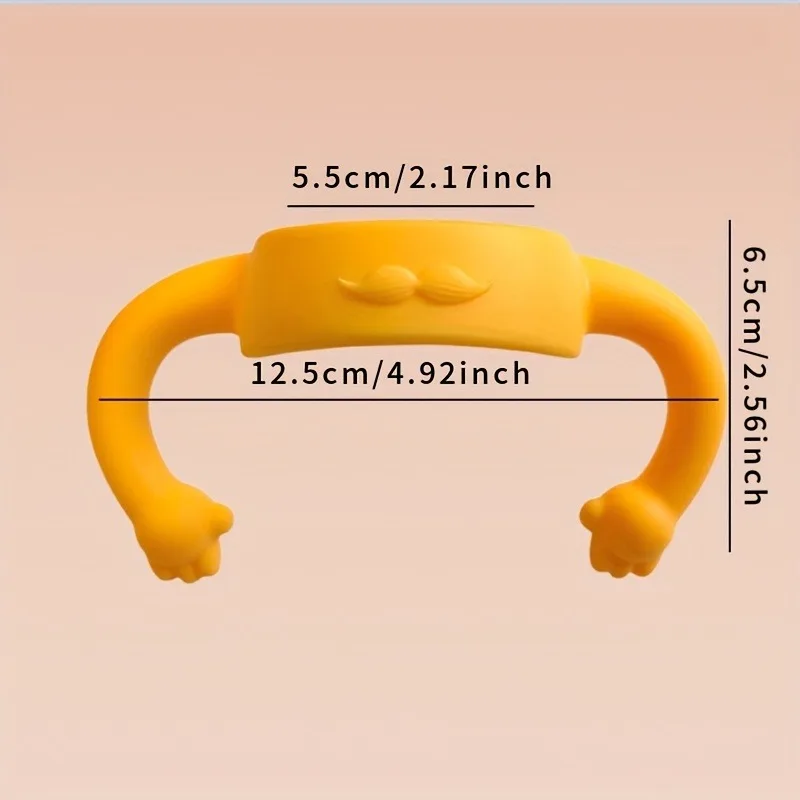 Asas de silicona para biberón – Cuello ancho - imagen 4