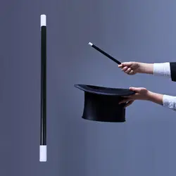 Varita mágica infantil para aprender trucos de magia