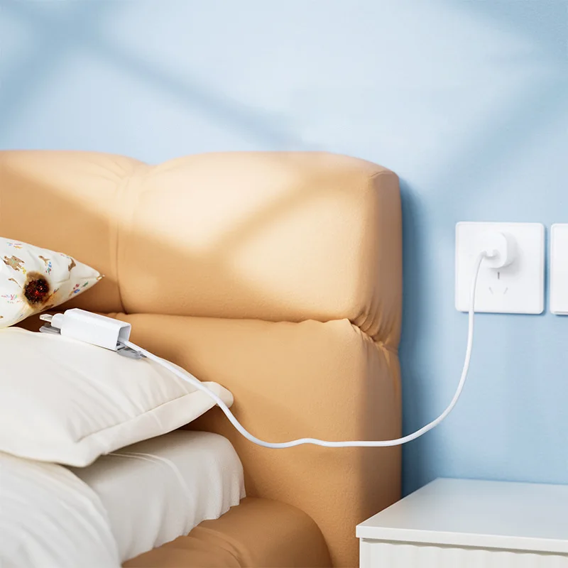 Protector de cables USB antieléctrico para seguridad infantil - imagen 4
