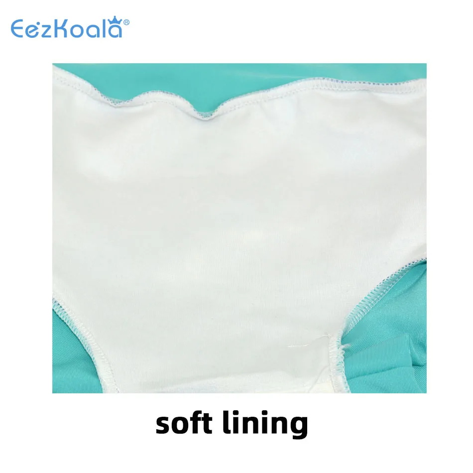 Eezkoala Bañador UV 50 solar con cremallera y chaleco - imagen 4