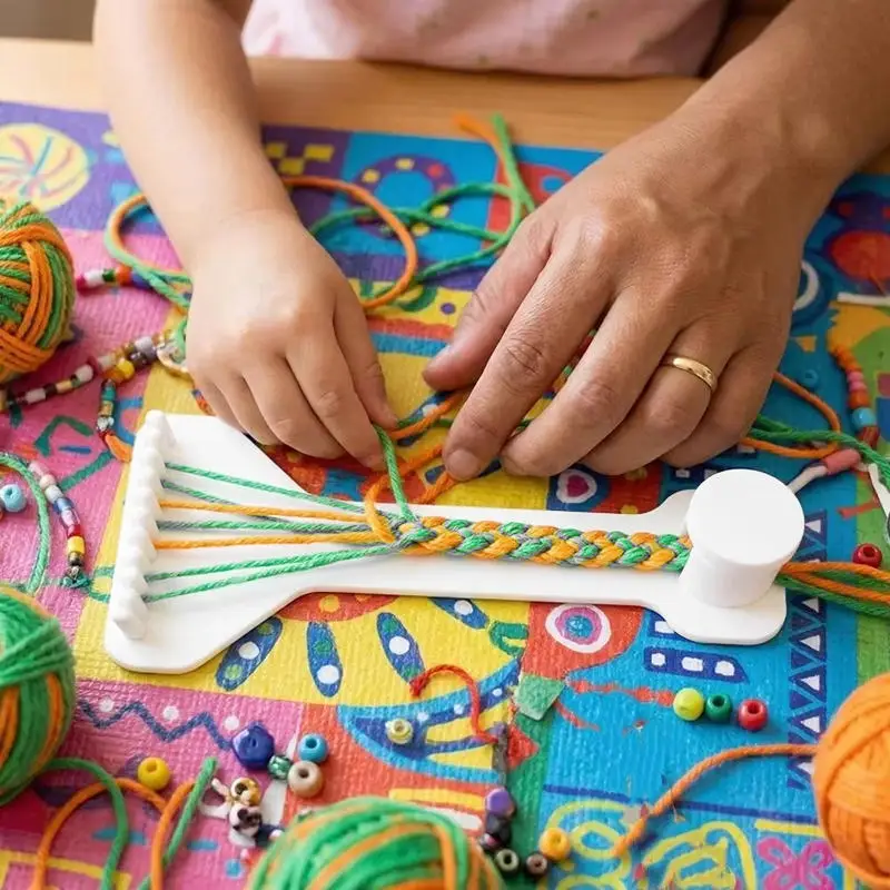 Kit de pulseras con impresión 3D para manualidades infantiles - imagen 4