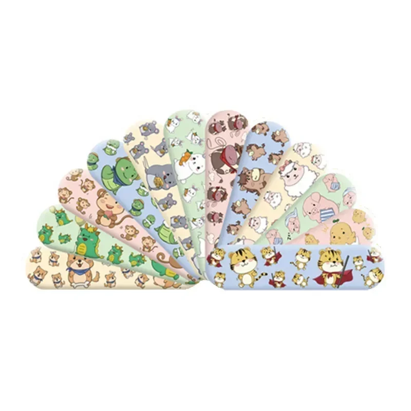 Woundplast tirita infantil Kawaii con dibujos para heridas - imagen 3