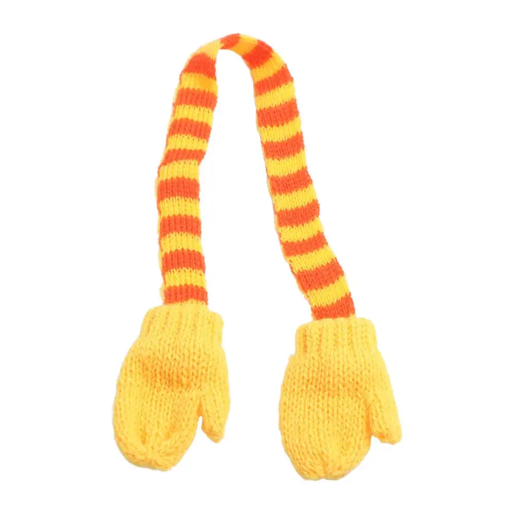 Pañuelo muñeca suave para juego de simulación y decoración - imagen 2