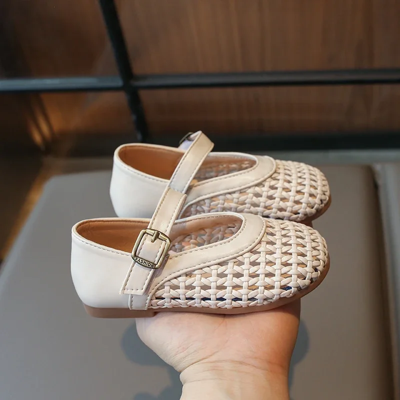 Sandalias de niña para verano – Antideslizantes y transpirables - imagen 4