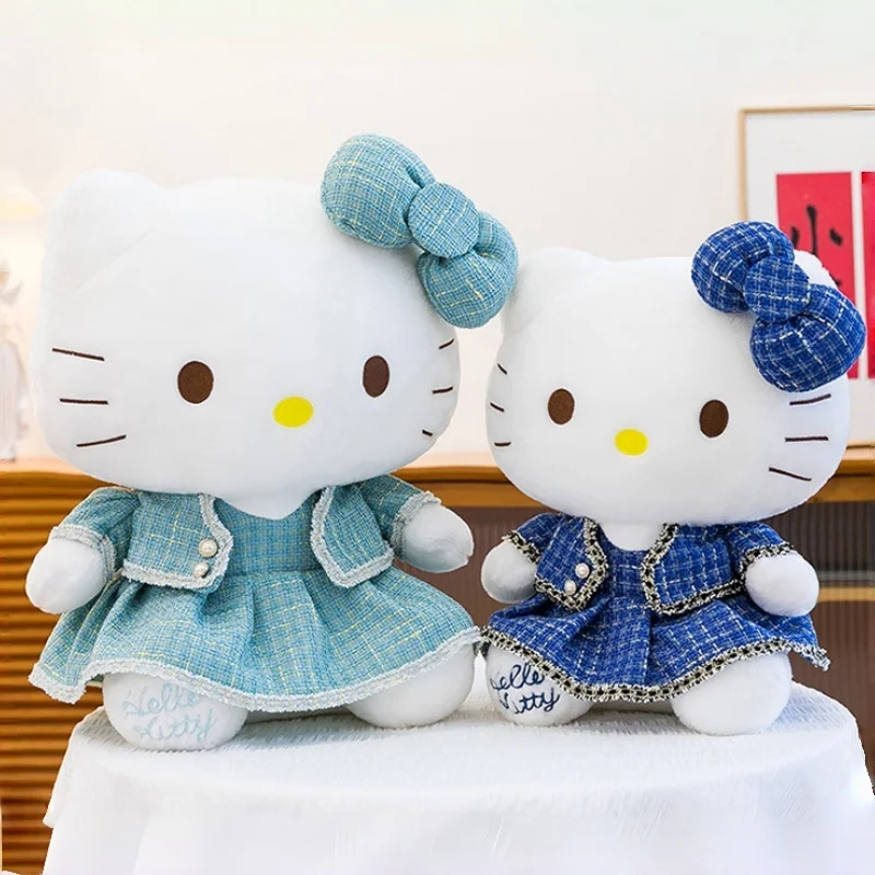 Peluche de Hello Kitty de Sanrio, suave y cómodo para niños - imagen 5