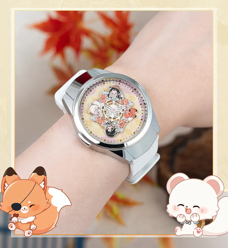 Referencia de tamaño y proporciones del reloj de la Piedra de la Suerte