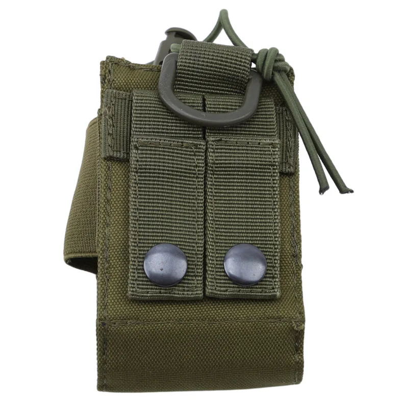 Bolsa para walkie talkie colgante resistente para camping y caza - imagen 5