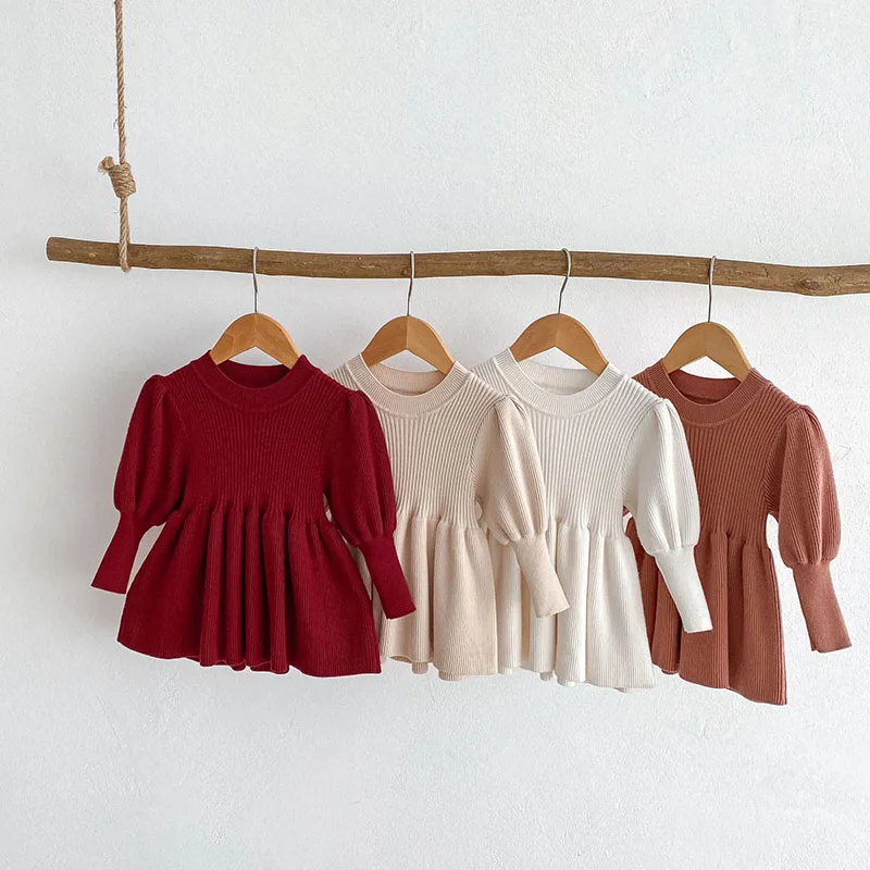 Suéter de punto MILANCEL color sólido para niño