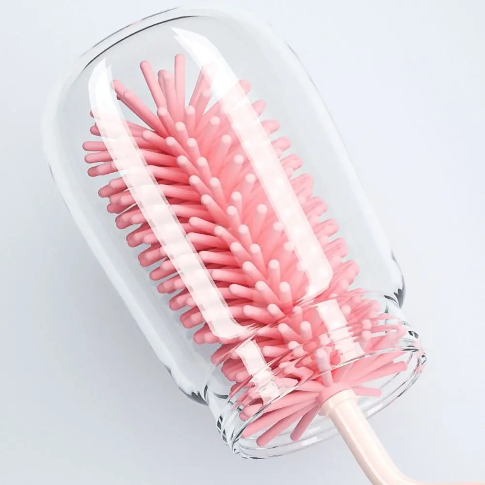 Kit limpieza biberones de silicona – Accesorios esenciales para bebés - imagen 3