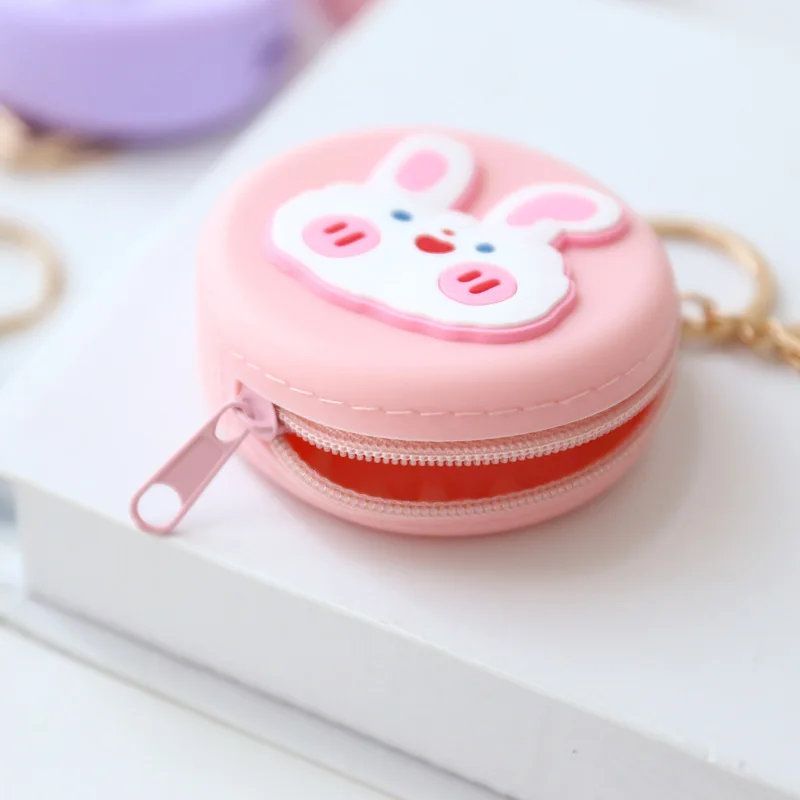 Bolsa de almacenamiento para auriculares con detalle del interior acolchado