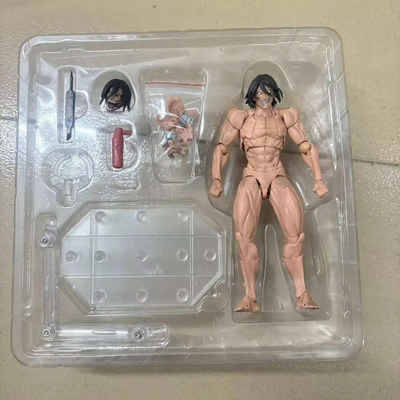 Figura coleccionable Attack on Titan Annie Leonhart Yamaguchi - imagen 5