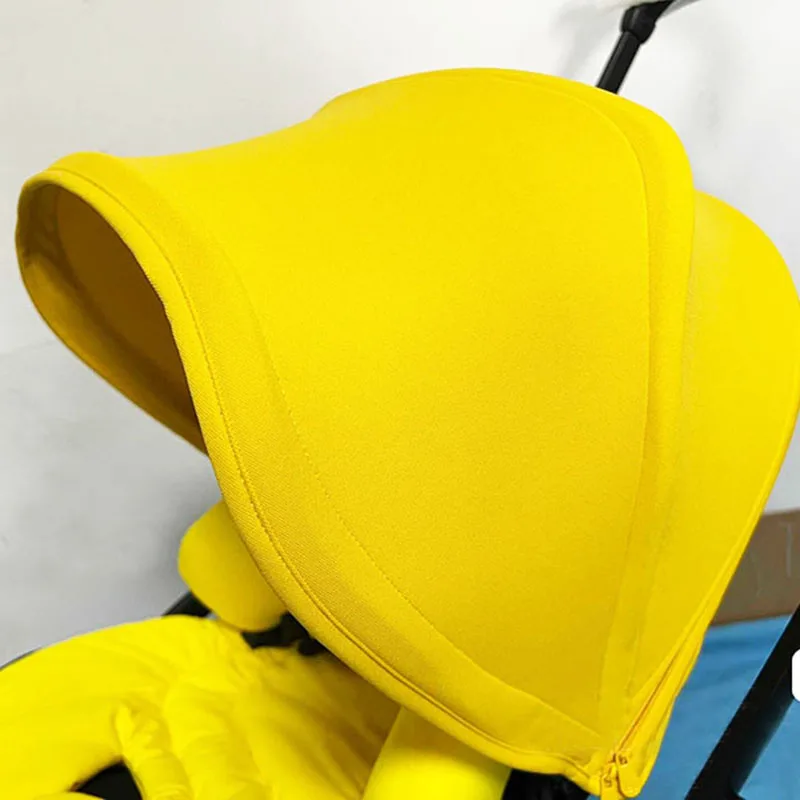 Bugaboo toldo solar para silla de paseo compatible con Bee y Fox - imagen 4