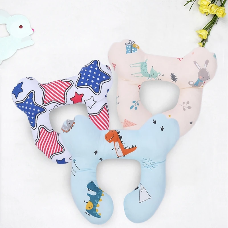 Almohada para cochecito unisex