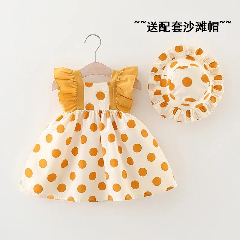 Detalle del estampado y caída del tejido