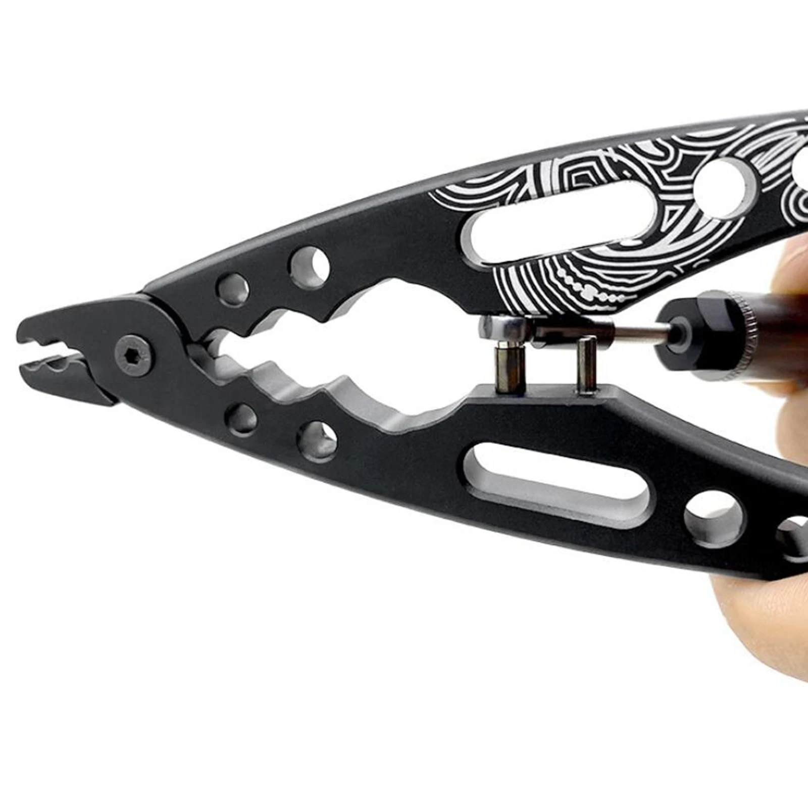 Pinza de amortiguadores RC con clip bola - imagen 4