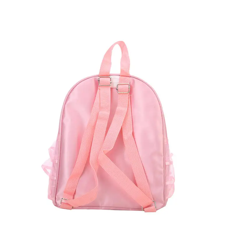 Mochila de ballet infantil