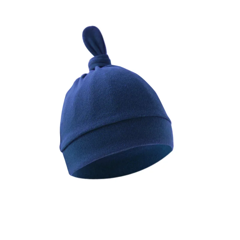 Sombrero de algodón liso y cómodo
