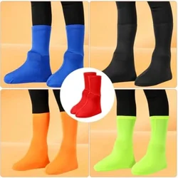 Cubiertas reutilizables zapatos niños – suela antideslizante exterior