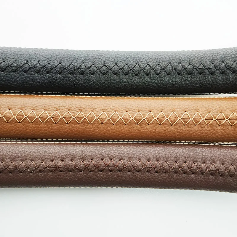 Reposabrazos de cochecito Cybex Priam y Mios de cuero acolchado - imagen 5
