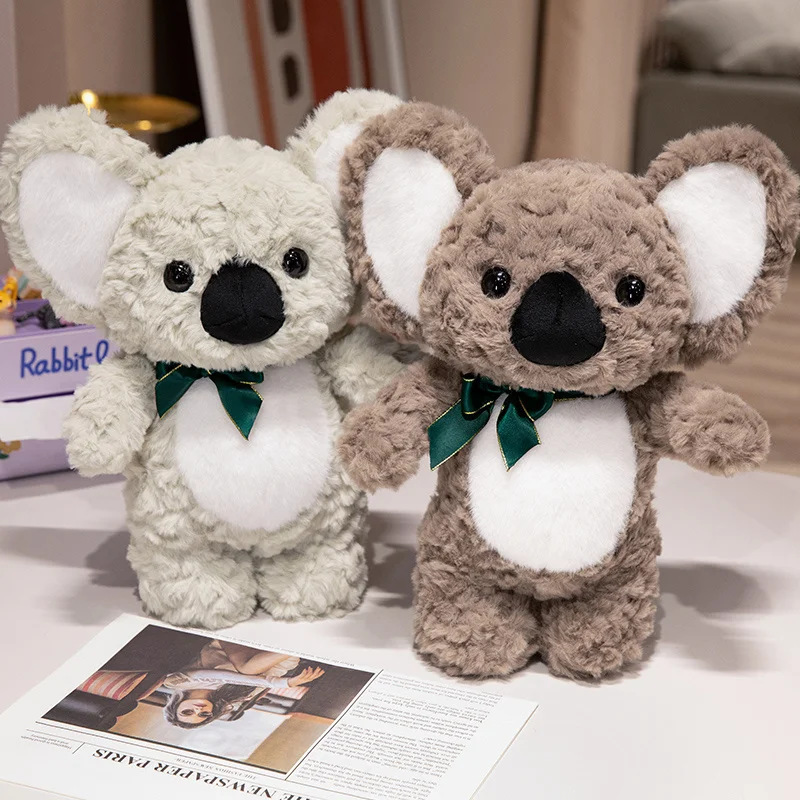 Koala peluche estilo dibujos animados