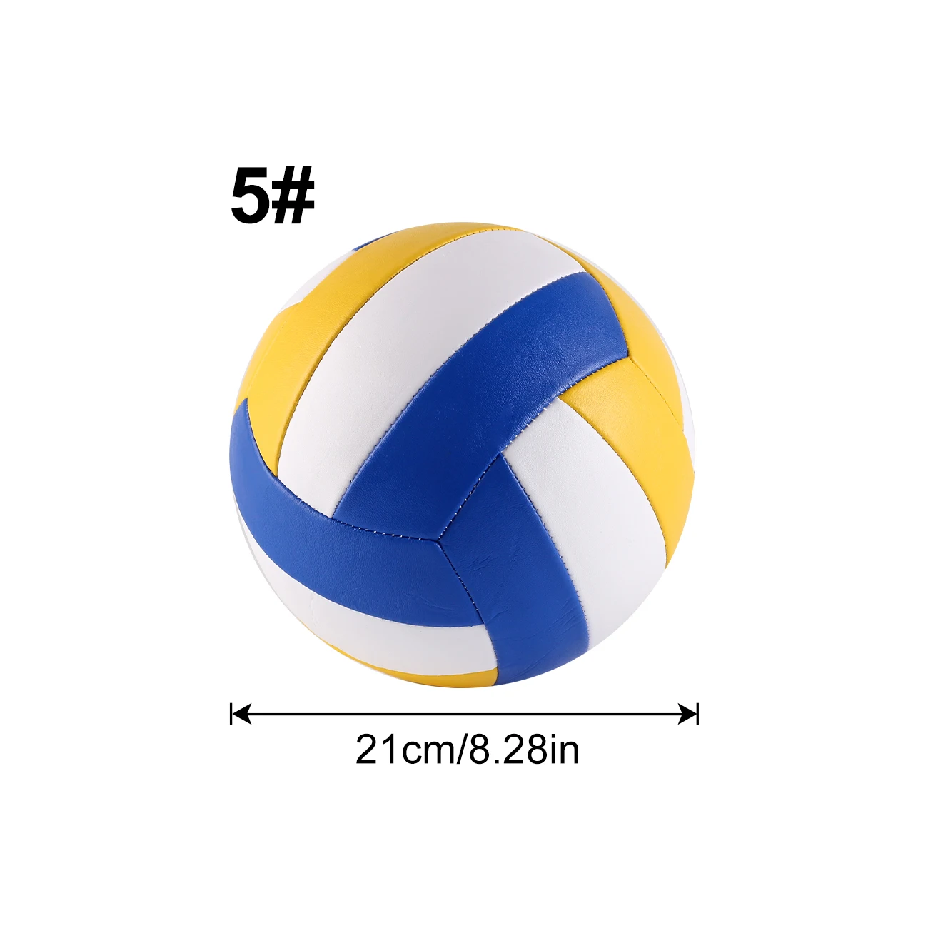 Voleibol grueso de primera calidad, suave y duradero para entrenar - imagen 5