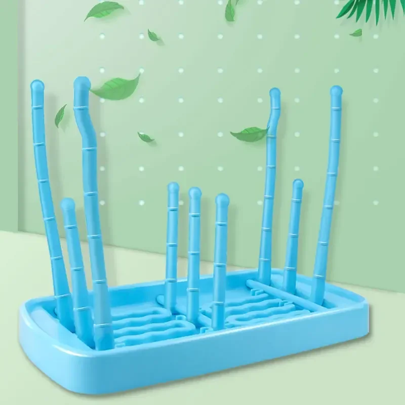 Escurridor de biberón para bebé: secado higiénico y práctico - imagen 5