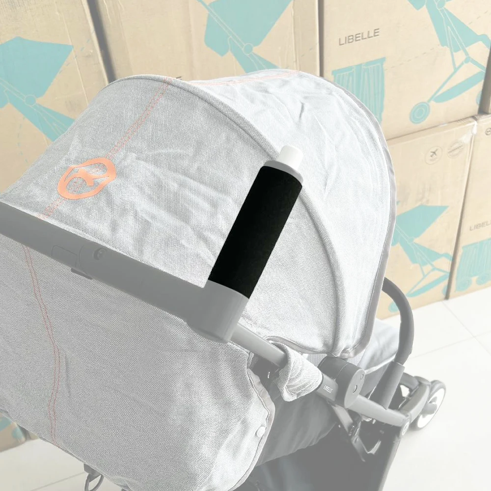 Cybex Libelle funda espuma barra de empuje cochecito - imagen 4