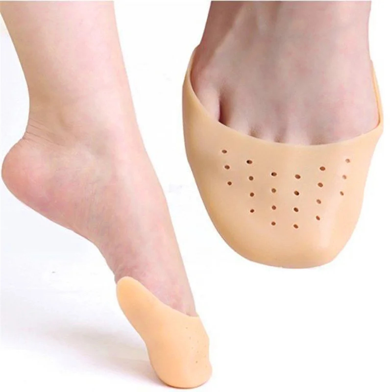 Protectores de dedos para tacones altos reutilizables, almohadillas - imagen 5