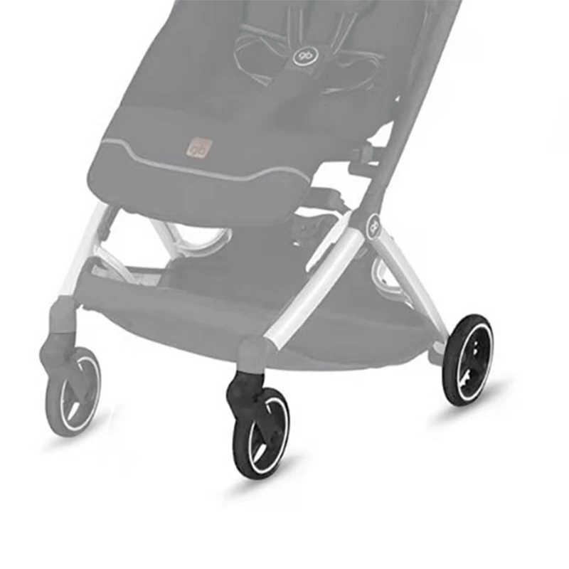 Rueda GB Pockit+ para cochecito bebé – Neumático compatible All City - imagen 3