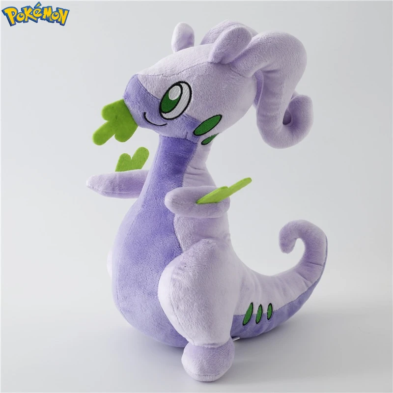 Peluche Pokémon Goodra suave de dibujos animados para niños - imagen 2