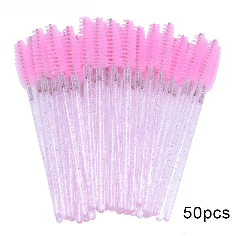 Cepillos desechables para pestañas con micropeines de rímel - imagen 4