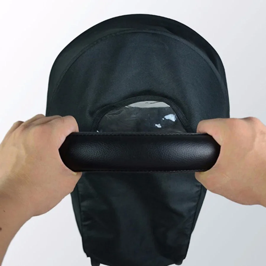 Fundas universales para cochecito de bebé en PU con cremallera - imagen 3