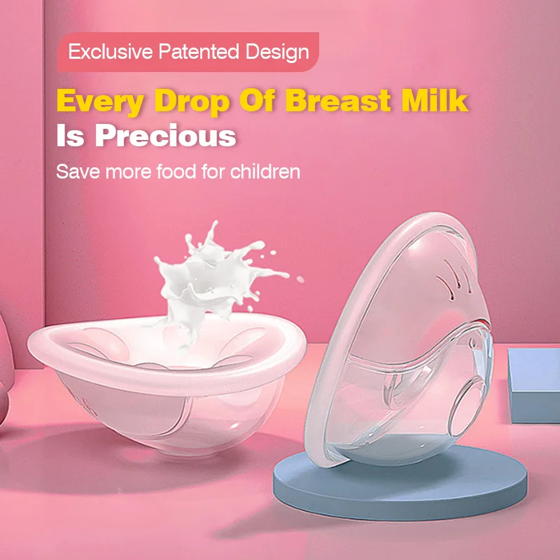MAMIJOY protectores de lactancia silicona sin BPA para pechos - imagen 3