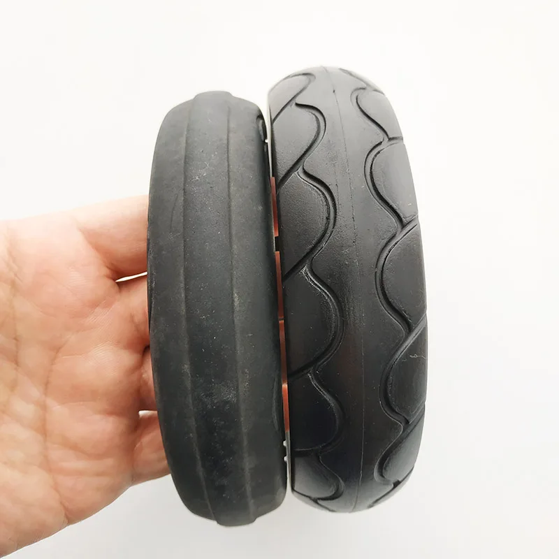 Neumático sin cámara Bugaboo repuesto para cochecito - imagen 2