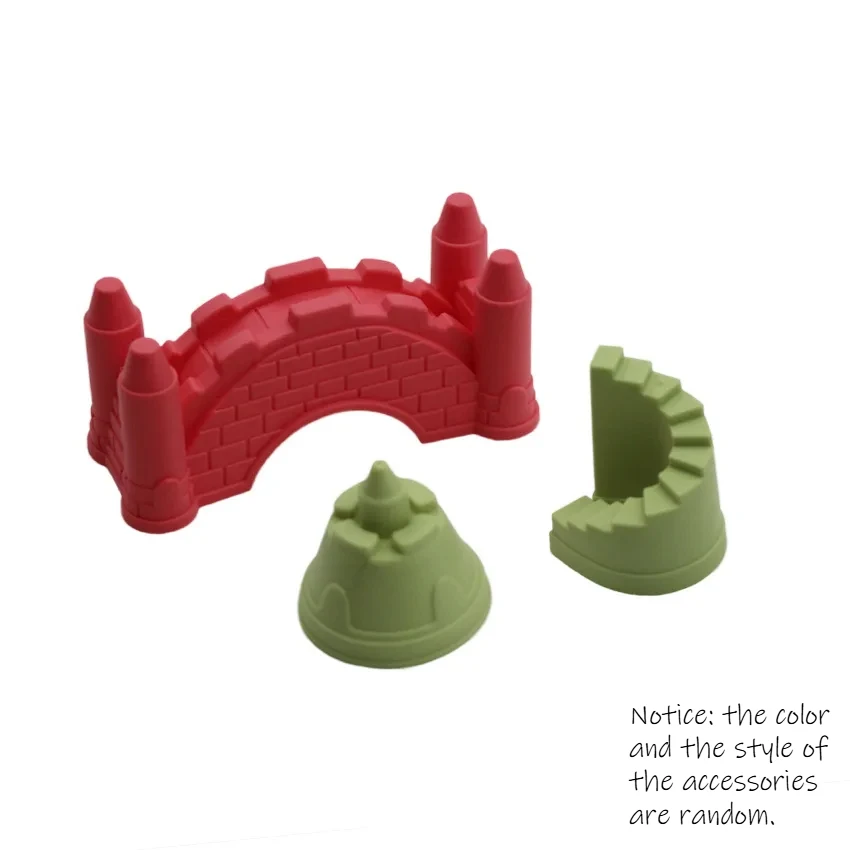 Castillo para niños MYGVN en uso