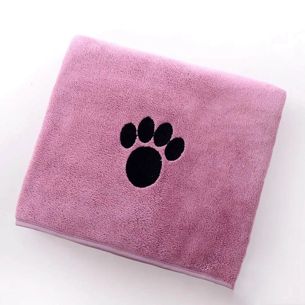 Toallas de microfibra para perros – Secado rápido y suaves al tacto - imagen 2
