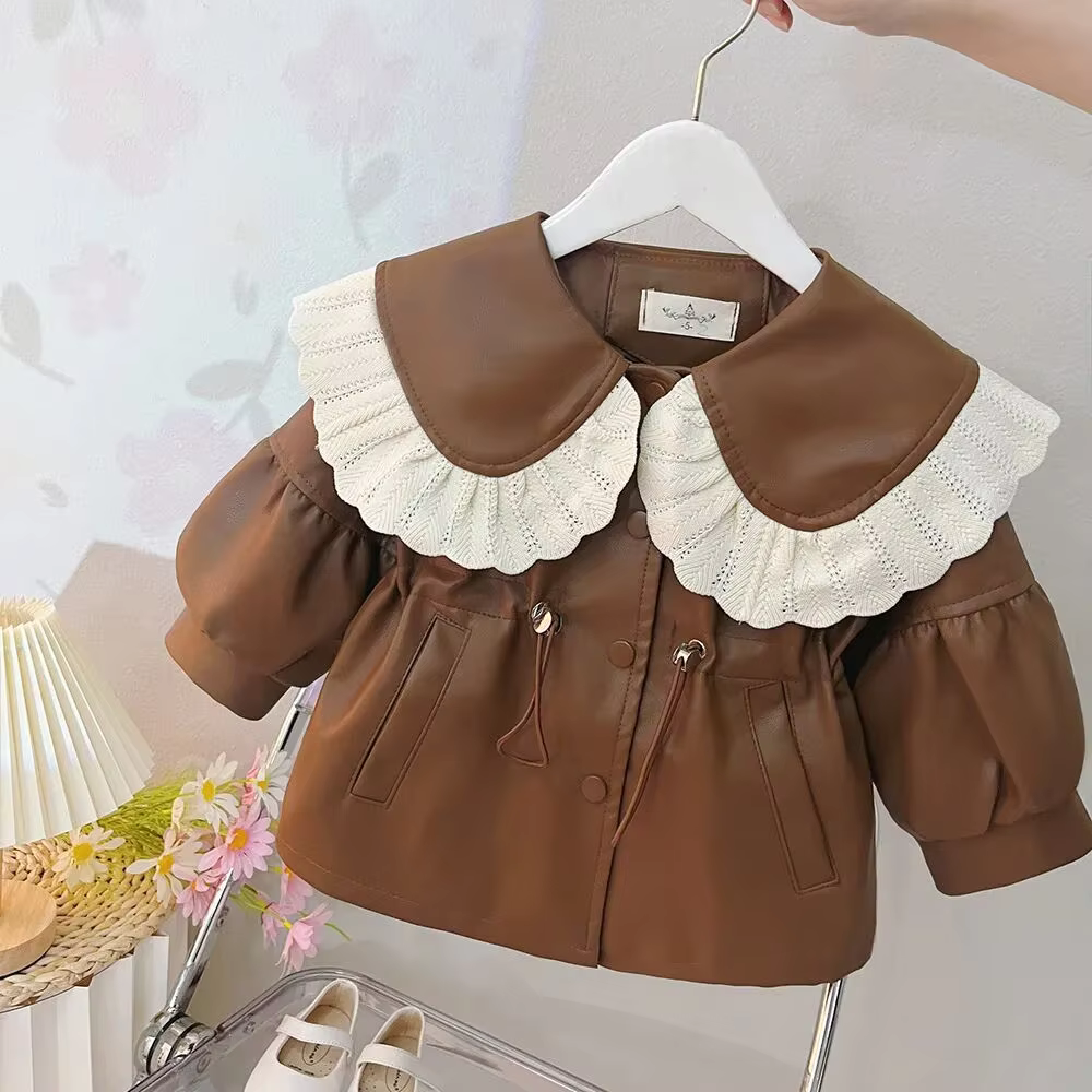 Detalles de costuras y acabados
