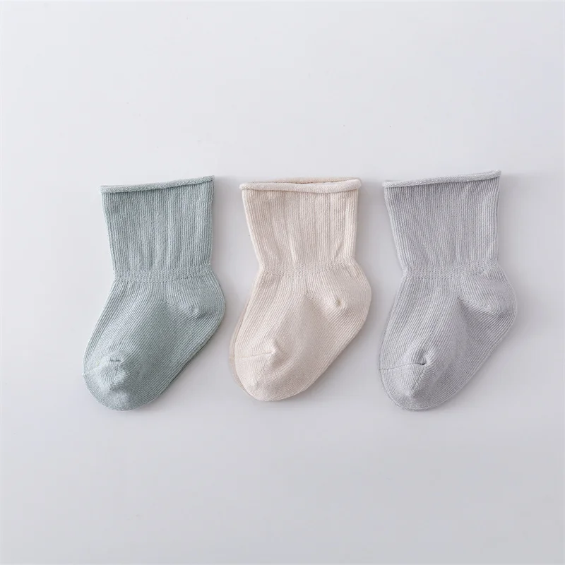 Lawadka Calcetines de algodón para bebé 0-5 años - Unisex casual - imagen 4
