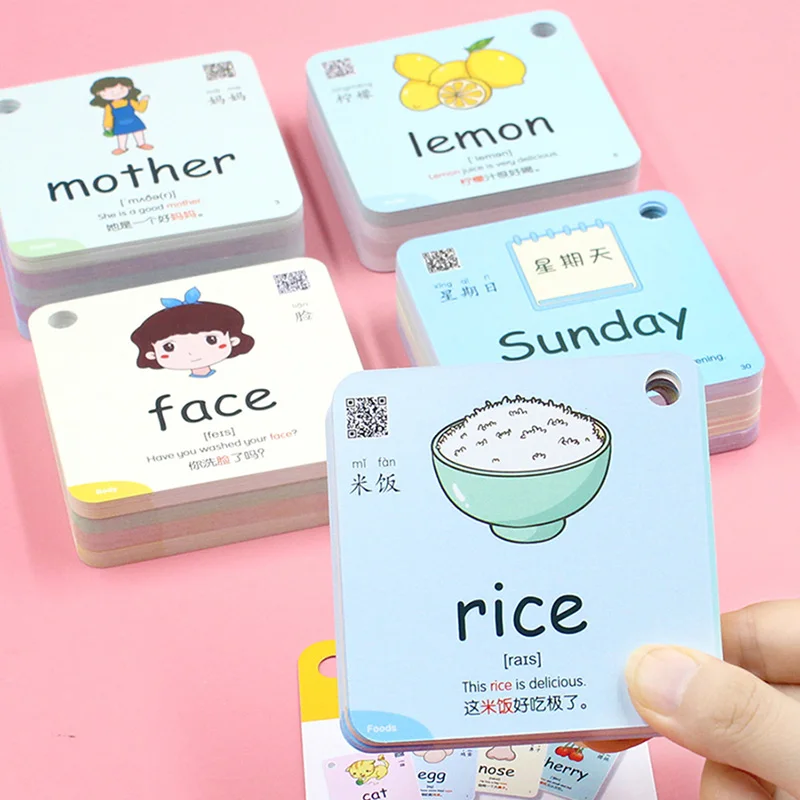 Tarjetas Montessori educativas de aprendizaje cognitivo con animales - imagen 5