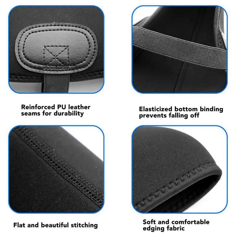 Funda protectora para botas de esquí invierno – Accesorio - imagen 2