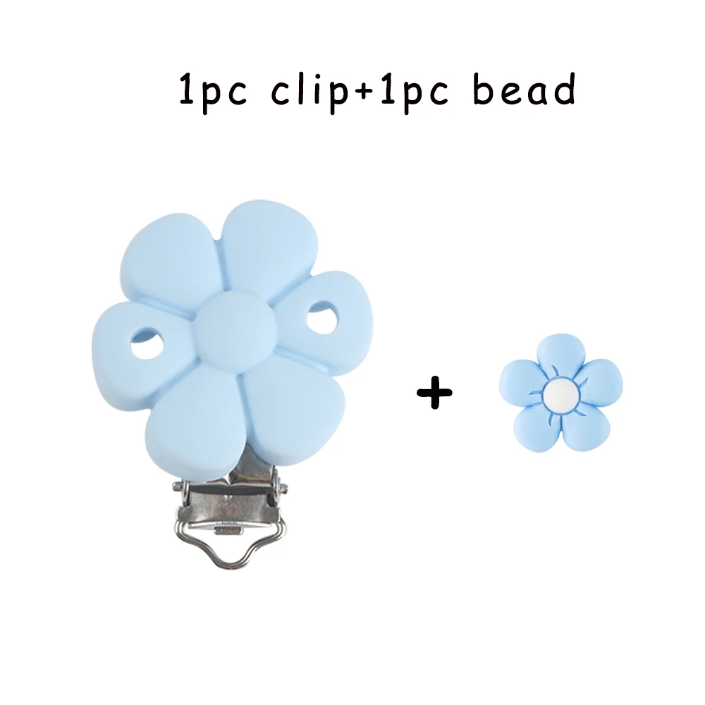 Clips de silicona con animalitos para hacer collares DIY - imagen 5