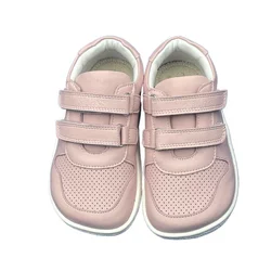 Tipsietoes Zapatos de cuero ligero para niños estilo minimalista