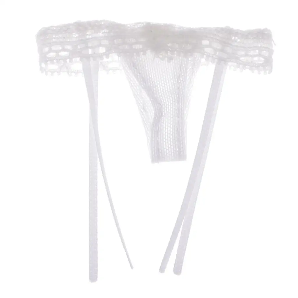 Pantimedias con tirantes estilo muñeca, acabado suave para niñas - imagen 2