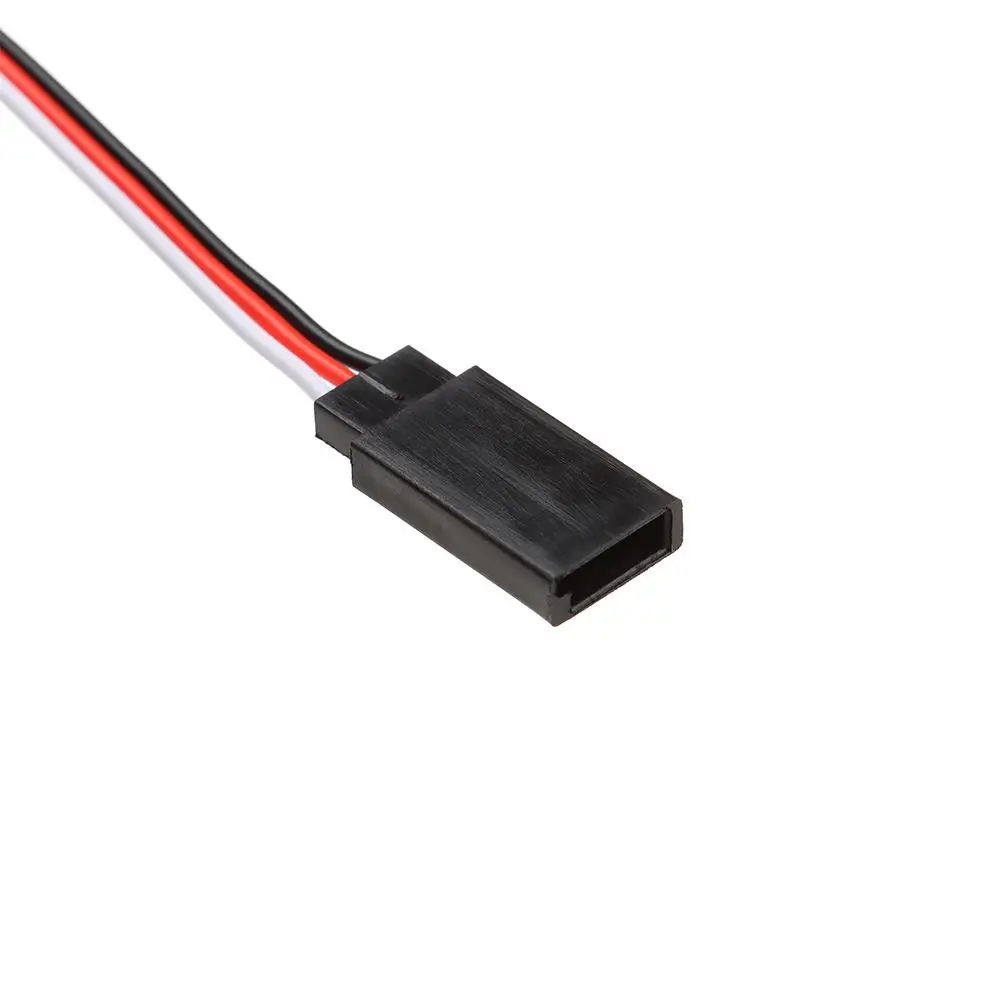 Cables de extensión para helicóptero RC – Servo y receptor - imagen 4