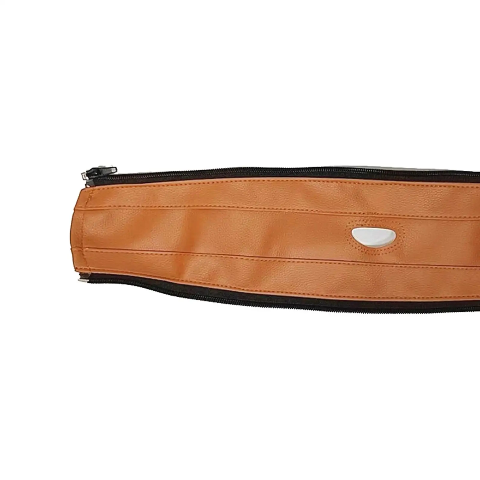 Funda manillar y reposabrazos cochecito piel sintética PU extraíble - imagen 5