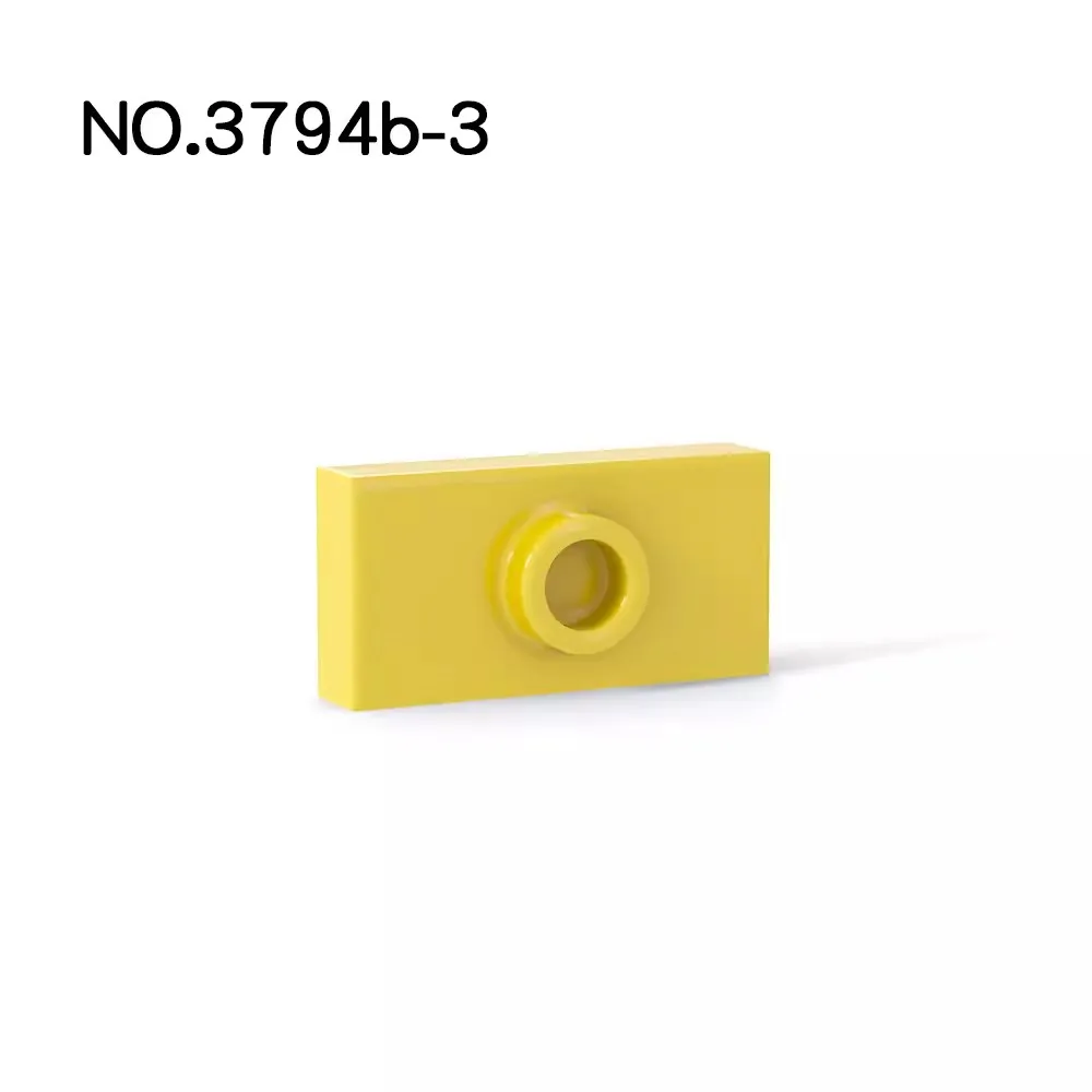 Piezas MOC sueltas para experimentación