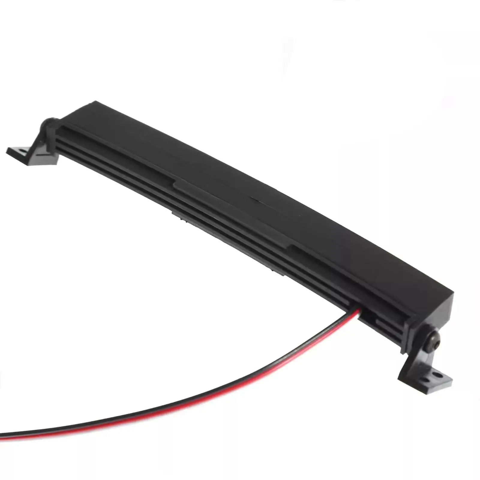 Barra de luz RC de aluminio para techo de coche, instalación sencilla - imagen 5